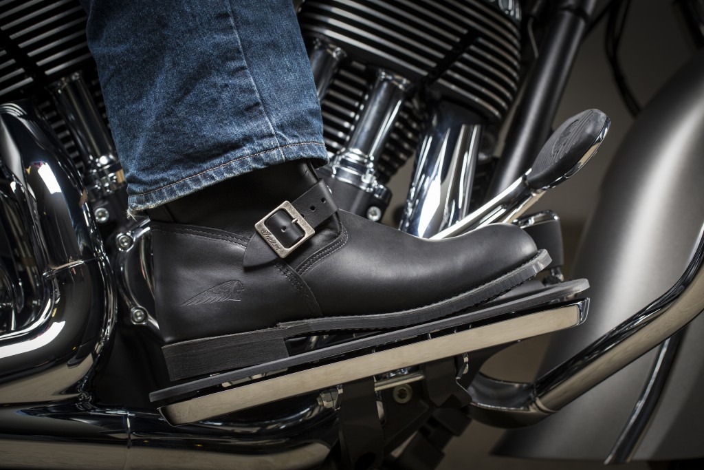 Worthington boots (Men’s Black Pull-On Boots)