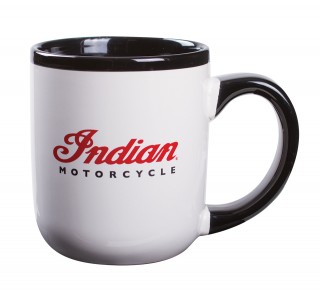 2863605-Indian Logo Mug