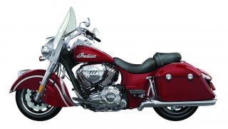 Indian Springfield red