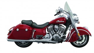 Indian Springfield red