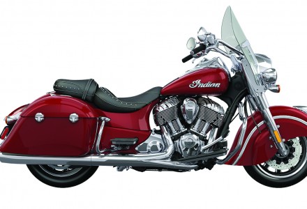 Indian Springfield red