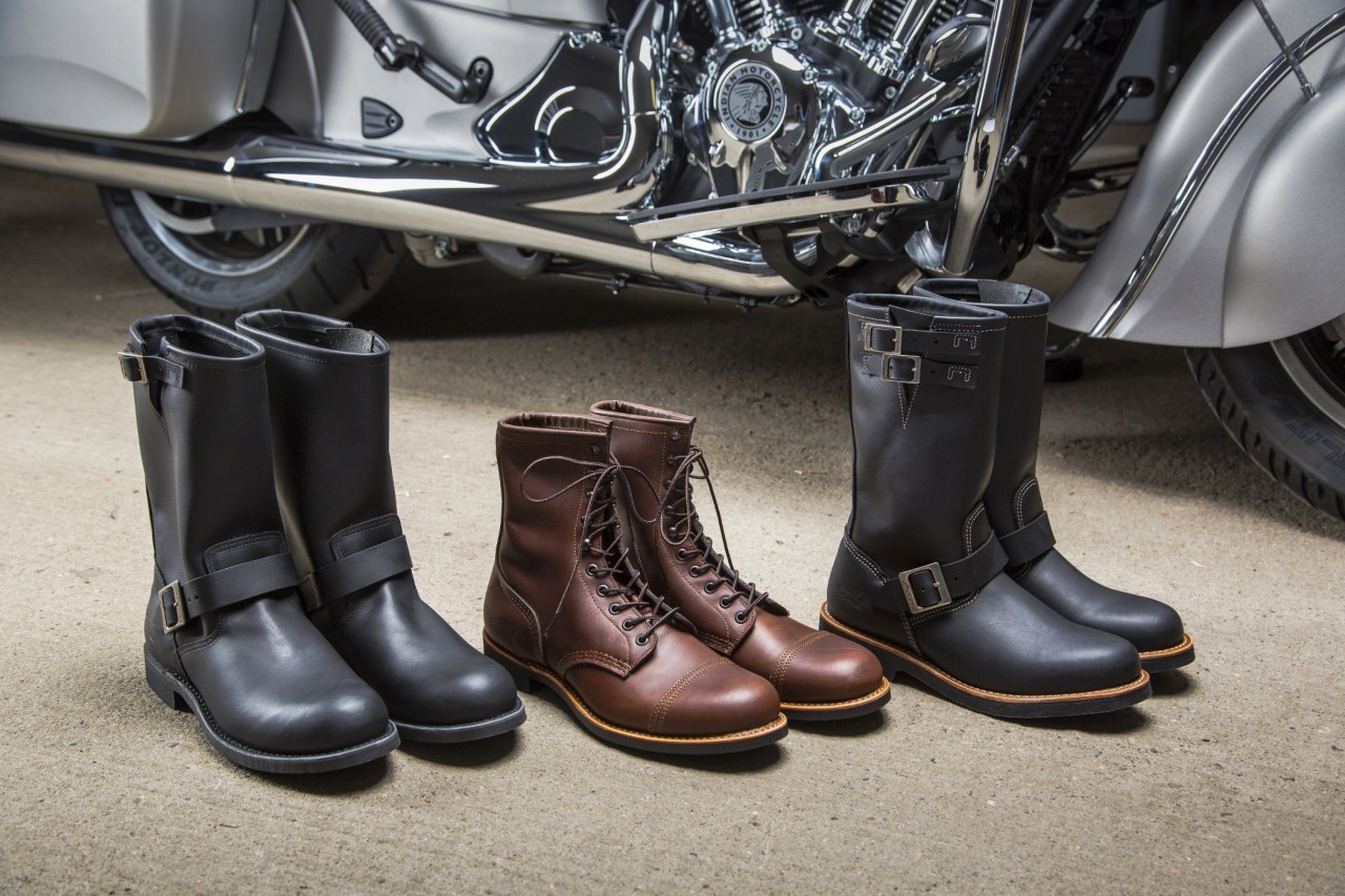 spirit motorcycle boots