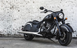 2017 Chief Dark Horse