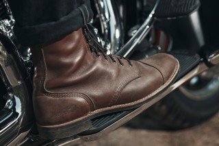 indian red wing boots