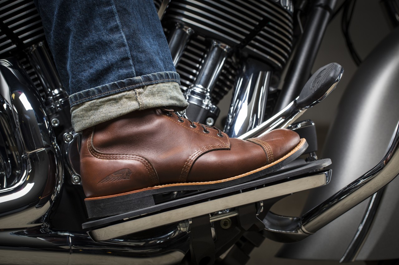 Indian Motorcycle boots | Indian 