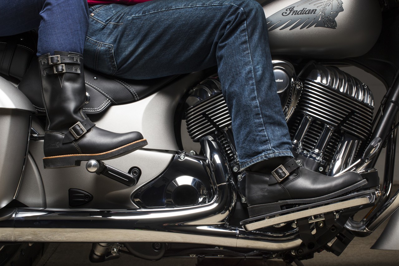 Indian Motorcycle boots | Indian 