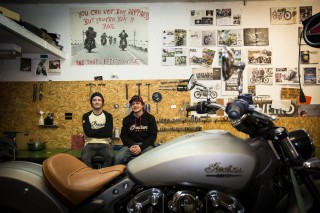 Young guns speed shop