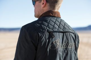 Frontier jacket