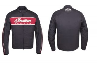 1901 Jacket front & back