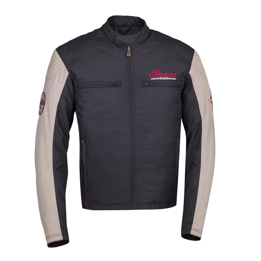Four new jackets from Indian Motorcycle for Spring Summer 2017 | Indian ...