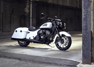 Research 2018
                  INDIAN MOTORCYCLE Springfield pictures, prices and reviews