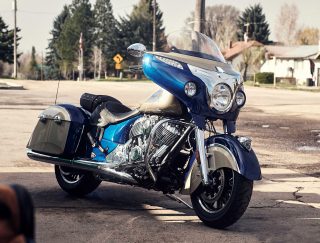 Research 2018
                  INDIAN MOTORCYCLE Chieftain Classic pictures, prices and reviews