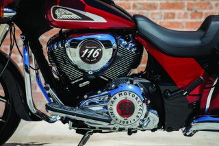 Research 2003
                  INDIAN MOTORCYCLE Chief Standard/Springfield pictures, prices and reviews