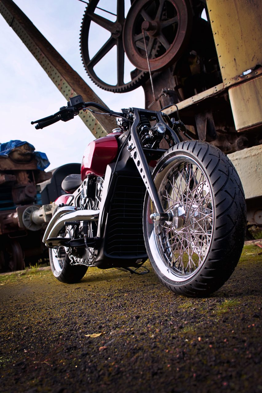 Indian Motorcycle Metz announce two new Scout customs