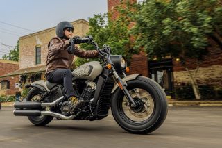 Research 2022
                  INDIAN MOTORCYCLE Scout Bobber Twenty pictures, prices and reviews