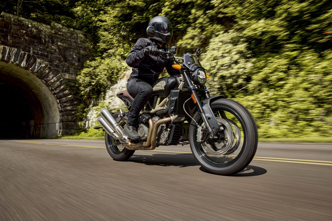 2023 FTR Rally | Indian Motorcycle Media EMEA