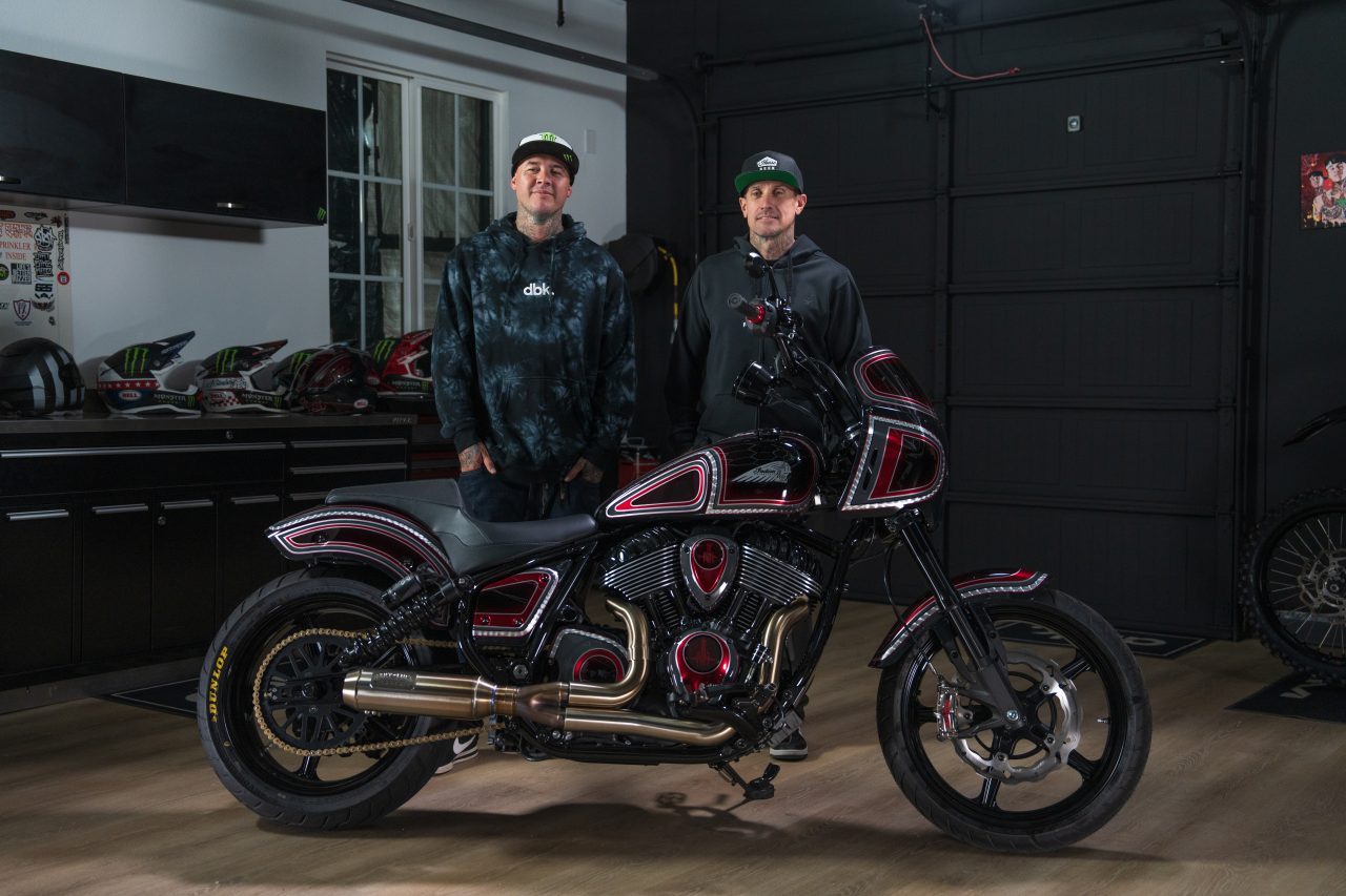 Indian Motorcycle Reveals the Sport Chief, a Performance Cruiser