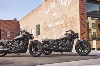 2025 Scout Bobber