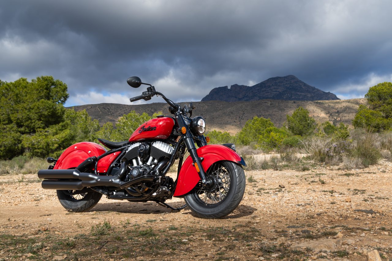 Indian Motorcycle to showcase latest models at the Kickback Show